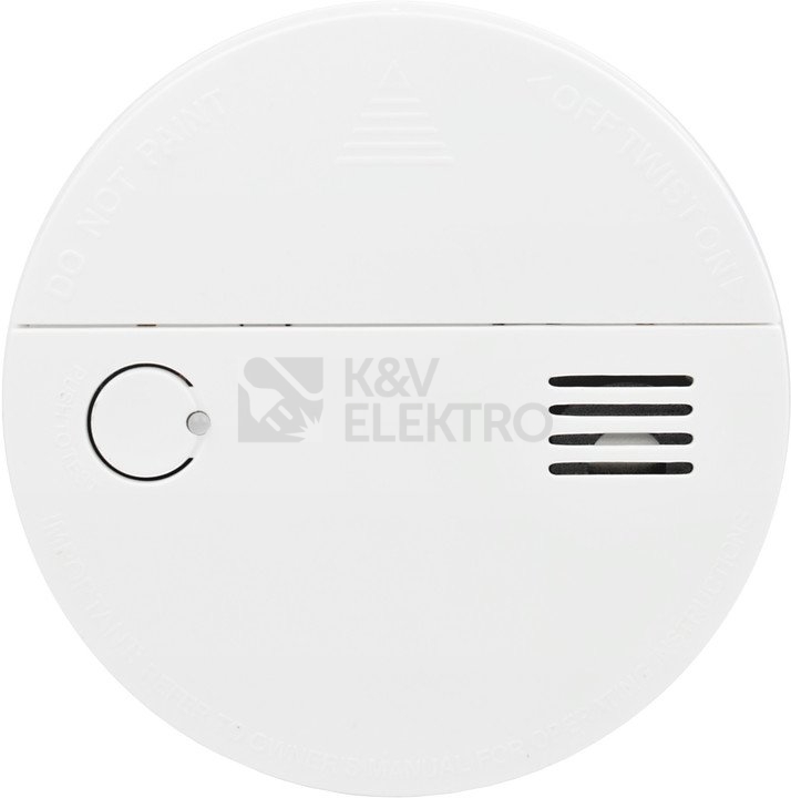 Obrázek produktu Bezdrátový detektor oxidu uhelnatého (CO) iGET SECURITY M3P19 0