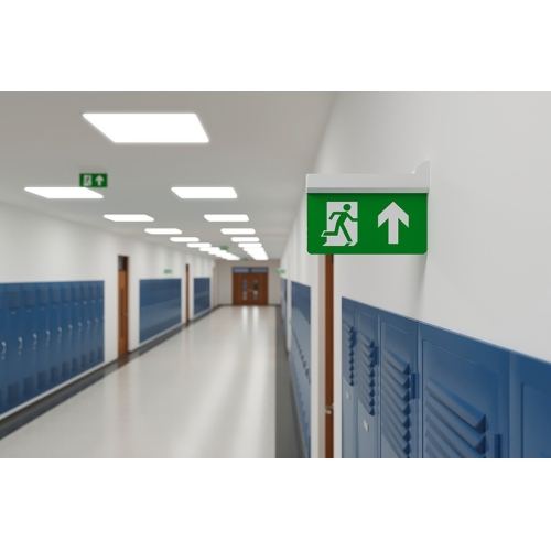 Základna pro nouzové svítidlo Panlux EUROPA LED PN02200001