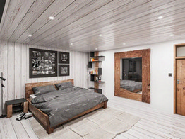 Podhledové LED svítidlo Panlux VP COB 6W 3000K bílá PN14100004