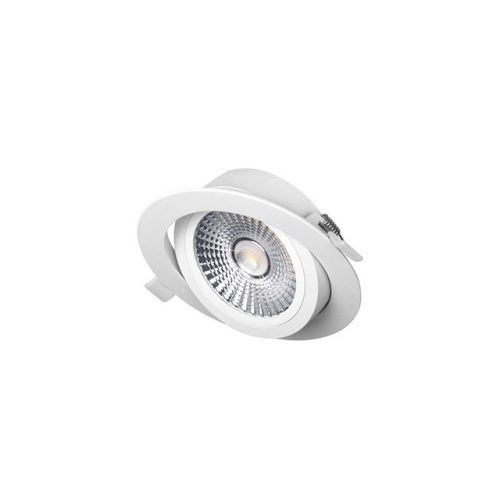 Podhledové LED svítidlo Panlux VP COB 6W 3000K bílá PN14100004 (obrázek 9)