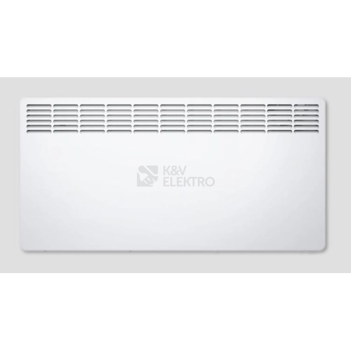 Elektrický přímotop Stiebel Eltron CWM 2500 U 2500W kabel s pilotním řídícím vodičem