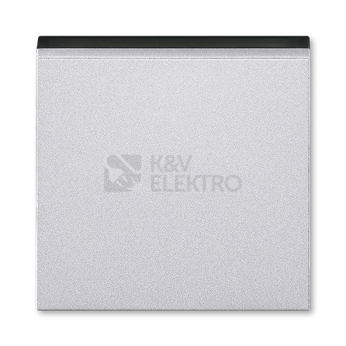 ABB Levit kryt vypínače titanová/kouřová černá 3559H-A00651 70