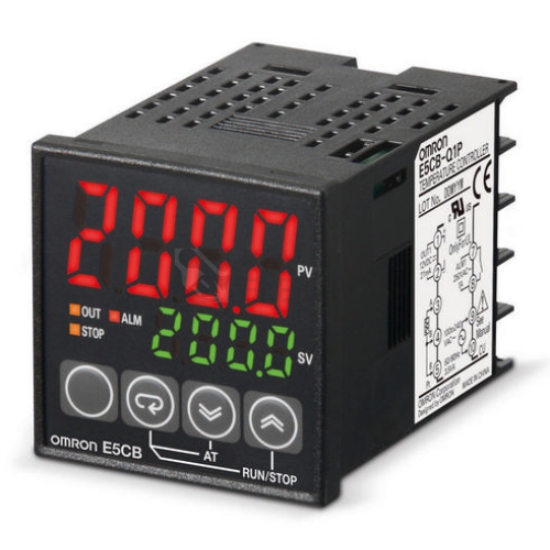 Regulátor teploty Omron E5CB-R1P AC100-240