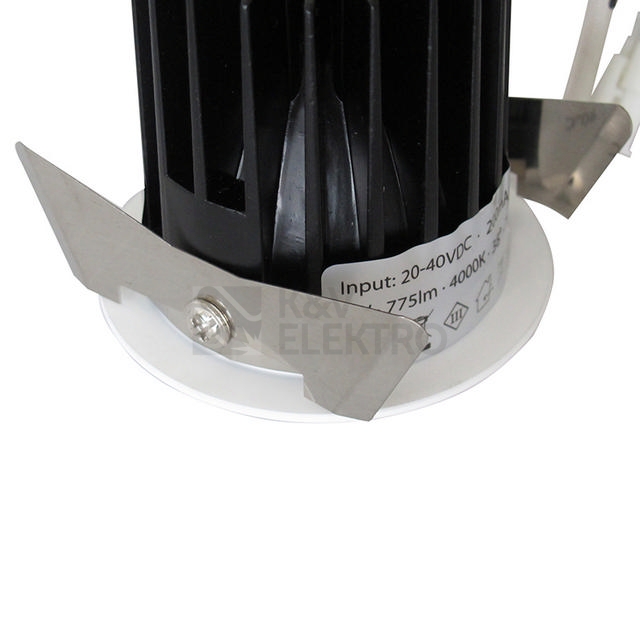 Obrázek produktu Podhledové LED svítidlo McLED Jolly 9 9W 4000K ML-412.026.33.0 12