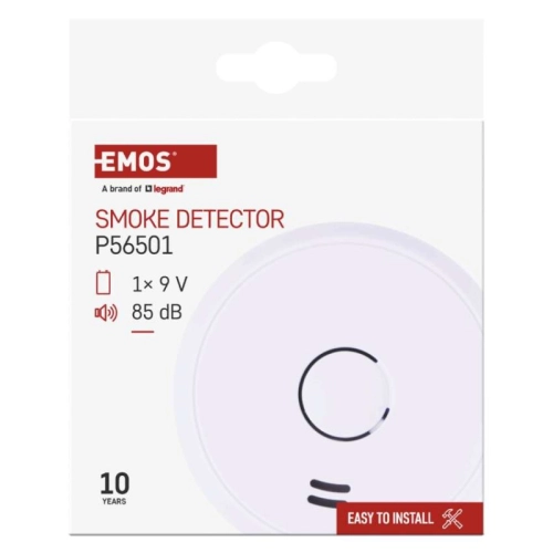 Detektor kouře EMOS GS536 (obrázek 5)
