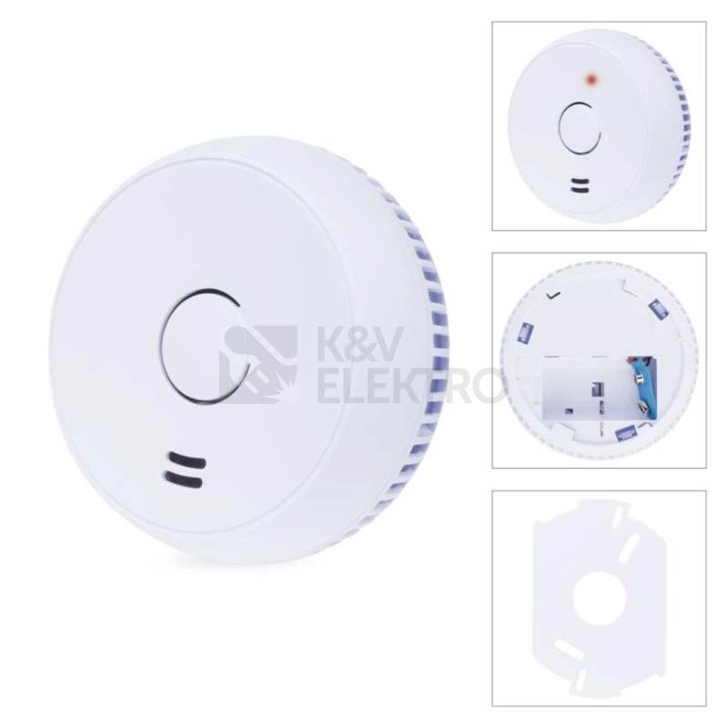 Obrázek produktu Detektor kouře EMOS GS536 10