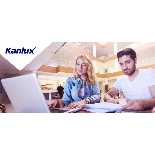 Podhledové LED svítidlo Kanlux KATRO V2LED 6W-NW-SN neutrální bílá 27217