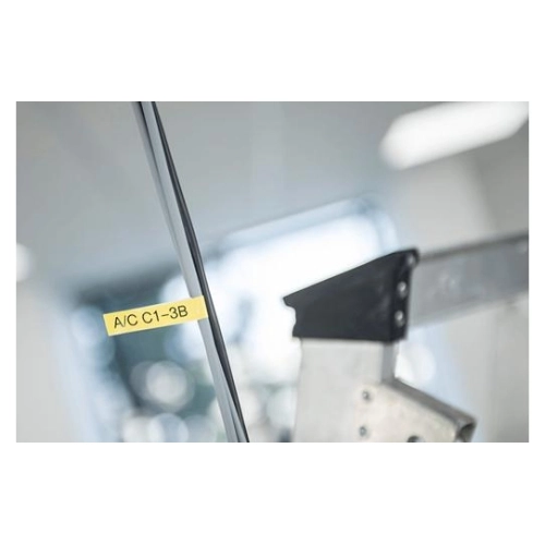 Štítkovač Brother PT-E110VP s kufříkem (obrázek 9)