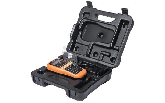 Obrázek produktu Štítkovač Brother PT-E110VP s kufříkem 5