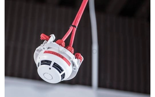 Obrázek produktu Štítkovač Brother PT-E110VP s kufříkem 7
