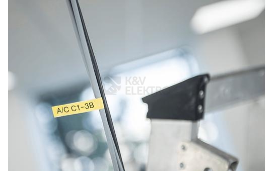 Obrázek produktu Štítkovač Brother PT-E110VP s kufříkem 8