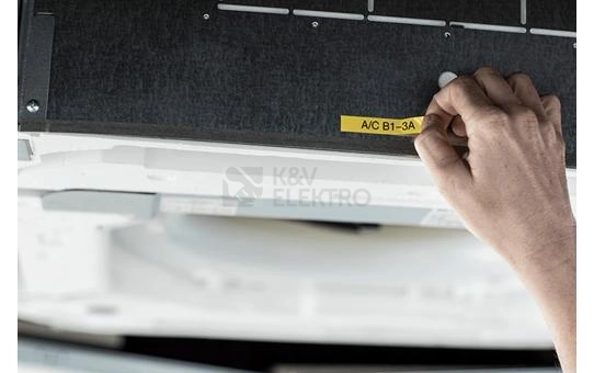 Obrázek produktu Štítkovač Brother PT-E110VP s kufříkem 9