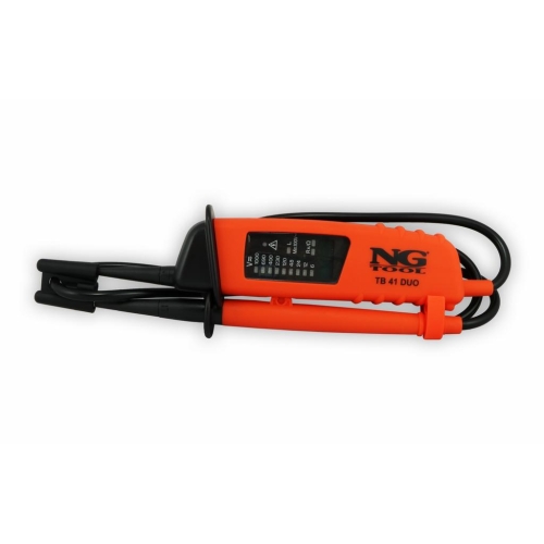 Zkoušečka napětí Testboy DUO 41 LCD/LED 2-pólová NM 00200011