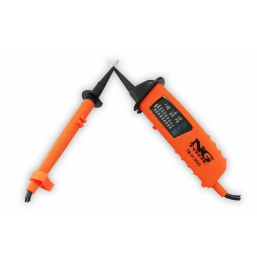 Zkoušečka napětí Testboy DUO 41 LCD/LED 2-pólová NM 00200011 (obrázek 6)