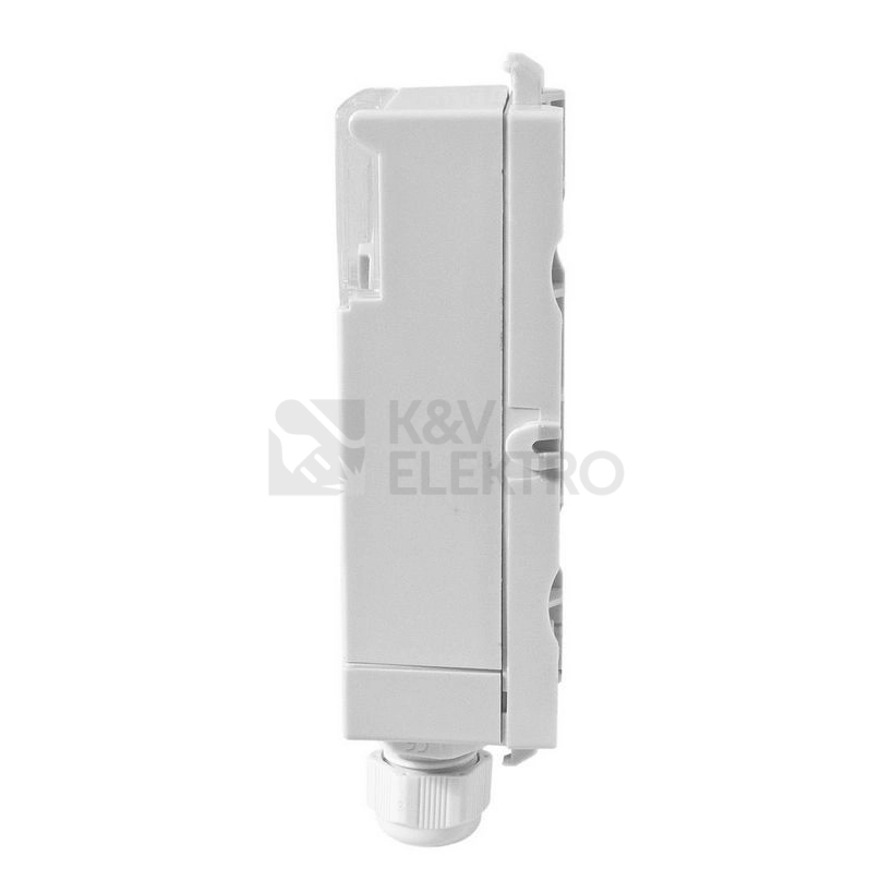 Obrázek produktu Elektronický příložný termostat ELEKTROBOCK PT02 4