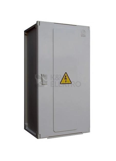 Obrázek produktu Prázdná skříň s lištou DIN DCK ER1/NV-7-C/DIN 593012074 0