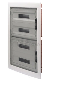 Obrázek produktu Rozvodnice pod omítku Gewiss GW40611BD 40 CDKi 72M(18x4) IP40 bílá 0