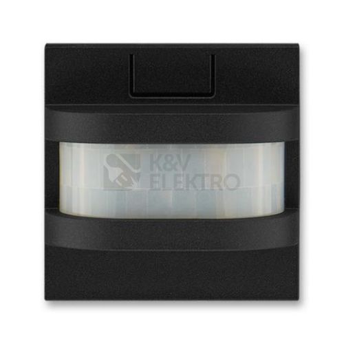 ABB Levit pohybové čidlo onyx/kouřová černá 3299H-A02182 63