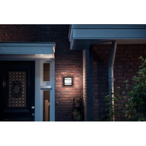 Nástěnné LED svítidlo Philips Petronia 17394/93/P3 12W 4000K neutrální bílá IP44 (obrázek 4)
