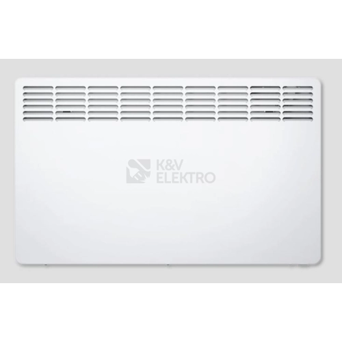 Elektrický přímotop Stiebel Eltron CWM 2000 U 2000W kabel s pilotním řídícím vodičem