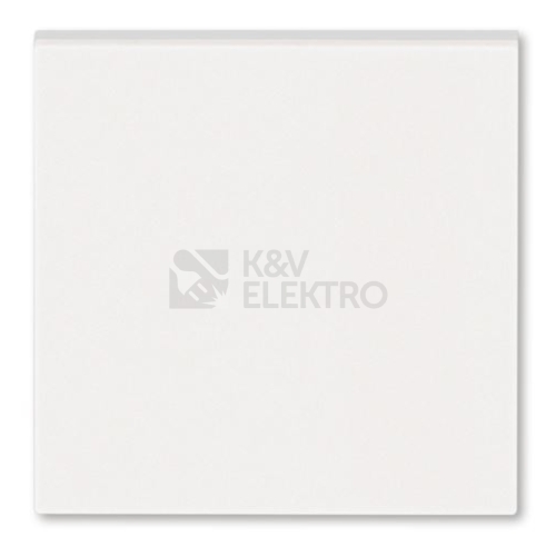 ABB Levit kryt vypínače perleťová/ledová bílá 3559H-A00651 68