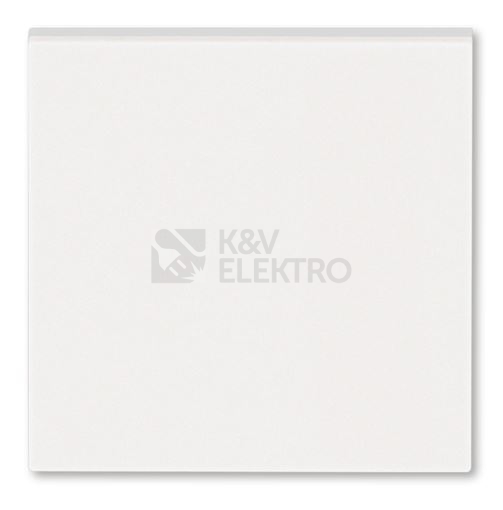 Obrázek produktu ABB Levit M kryt vypínače perleťová/ledová bílá 3559H-A00651 68 0