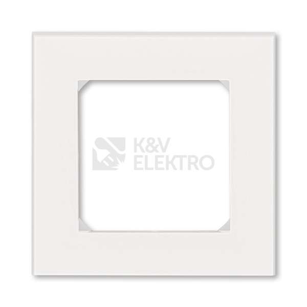 Obrázek produktu ABB Levit M rámeček perleťová/ledová bílá 3901H-A05010 68 0