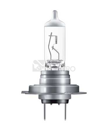 Obrázek produktu Autožárovka OSRAM Night Breaker Silver H7 64210NBS 55W 12V PX26d s homologací 1