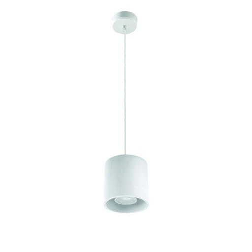 Obrázek produktu Závěsné svítidlo Kanlux ALGO GU10 PO-W 27041 0