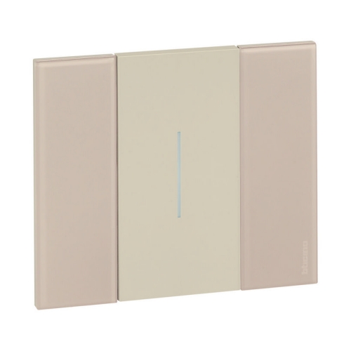 Bticino Living now spínač č.6 2 moduly K4003M2A (obrázek 3)