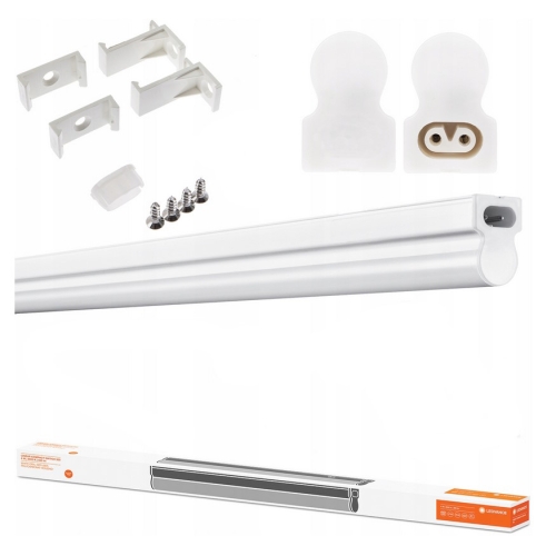 LED svítidlo LEDVANCE Linear Compact Batten 600mm 10W/3000K teplá bílá (obrázek 4)