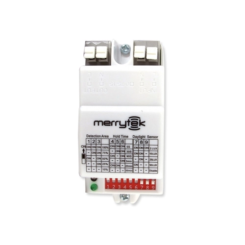 Zářivka LED McLED Fabrik D1500 60W 4000K neutrální bílá IP65 s pohybovým čidlem ML-414.222.18.0 (obrázek 4)
