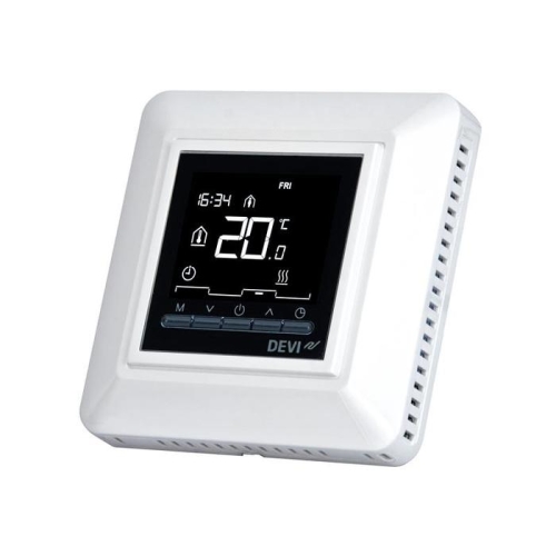 Levně Pokojový termostat DEVIreg Opti 140F1055