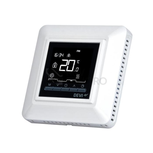  Pokojový termostat DEVIreg Opti 140F1055