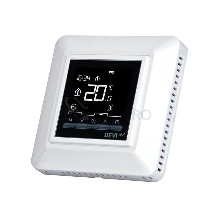 Obrázek produktu  Pokojový termostat DEVIreg Opti 140F1055 0