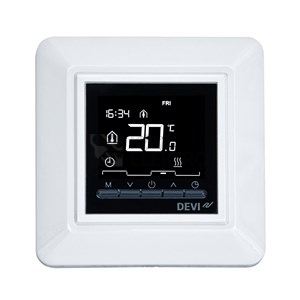 Obrázek produktu  Pokojový termostat DEVIreg Opti 140F1055 1