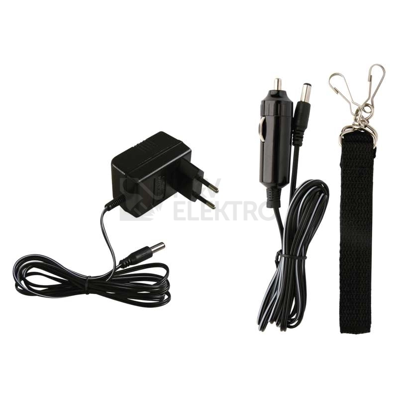 Obrázek produktu LED nabíjecí svítilna Emos P2308 380lm 4Ah 1