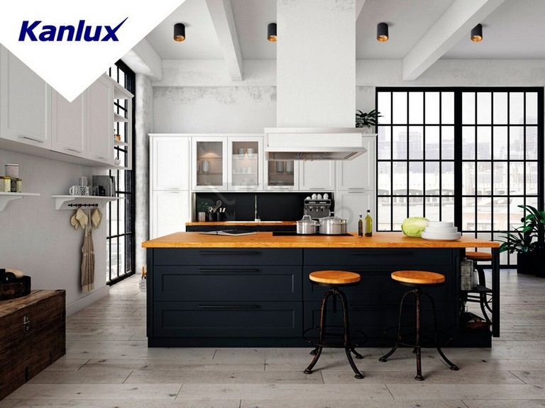 Obrázek produktu Svítidlo Kanlux RITI GU10 B/G 27571 3
