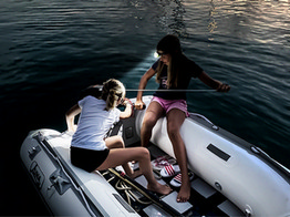 Čelovka LEDMED MONTE LED 1xAA LM76300001