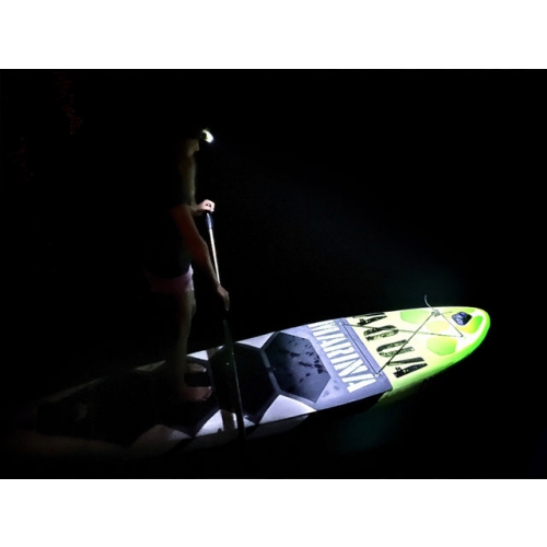 Čelovka LEDMED MONTE LED 1xAA LM76300001