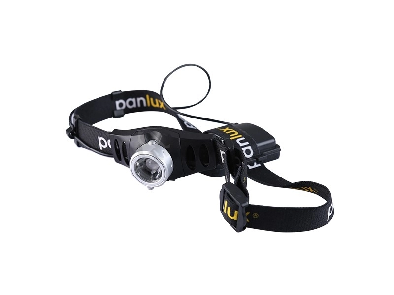 Obrázek produktu Čelovka Panlux PERFORMANCE LED zoom 3xAAA plynulé stmívání PN76300002 0