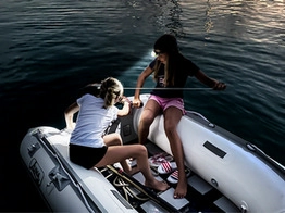 Nabíjecí čelovka Panlux MONTE USB PN76300003 (obrázek 3)