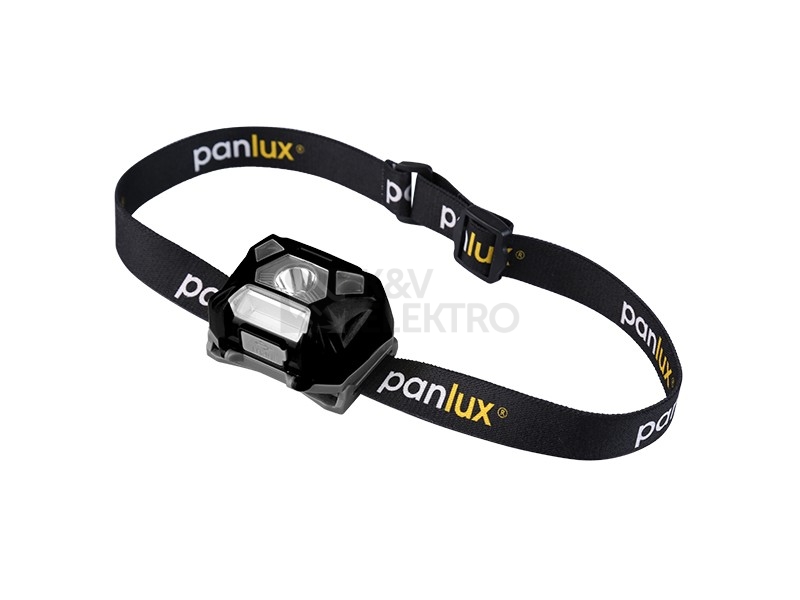 Obrázek produktu Nabíjecí čelovka Panlux MONTE USB PN76300003 0