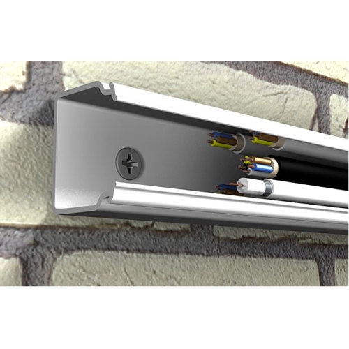 Natloukací hmoždinky FISCHER s plastovým hřebem N6x40/7 P K (50ks)