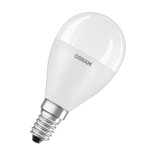 LED žárovka E14 OSRAM CL P FR 8W (60W) teplá bílá (2700K)
