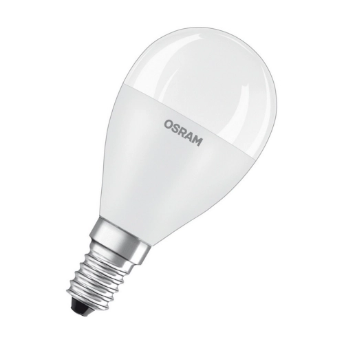 LED žárovka E14 OSRAM CL P FR 8W (60W) teplá bílá (2700K) (obrázek 6)