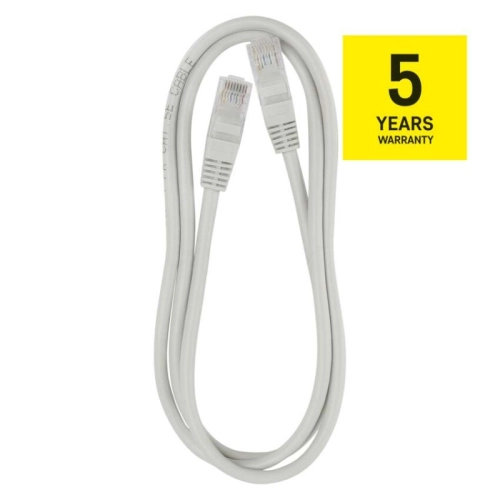 Síťový datový kabel EMOS S9122 CAT.5E UTP 1m (patchkabel) (obrázek 5)