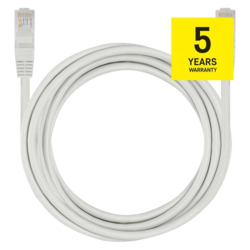 Síťový datový kabel EMOS S9124 CAT.5E UTP 3m (patchkabel) (obrázek 5)