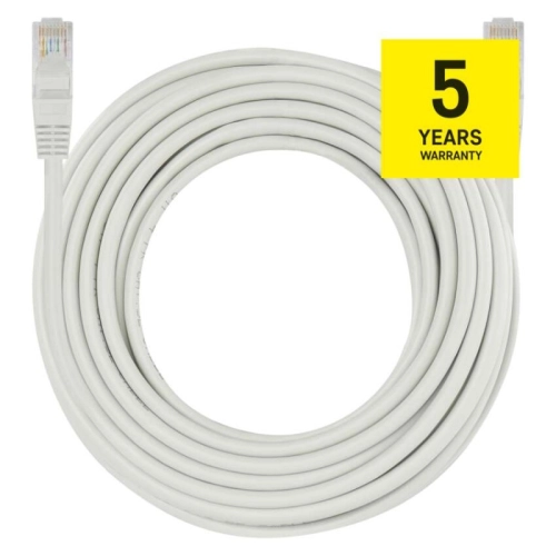 Síťový datový kabel EMOS S9126 CAT.5E UTP 10m (patchkabel) (obrázek 5)