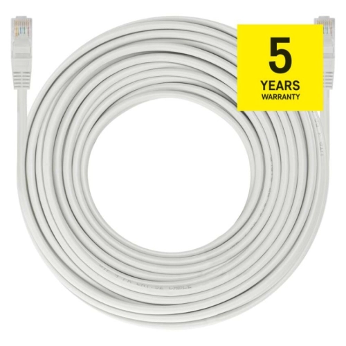 Síťový datový kabel EMOS S9127 CAT.5E UTP 15m (patchkabel) (obrázek 5)